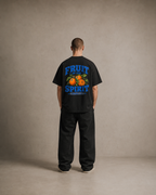 N&K editorial mockup v2 | fruit-of-the-spirit-oversized-tee | black | back