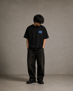 N&K editorial mockup v2 | fruit-of-the-spirit-oversized-tee | black | front