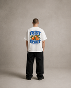 N&K editorial mockup v2 | fruit-of-the-spirit-oversized-tee | white | back
