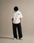 N&K editorial mockup v2 | hope-oversized-tee | white | front
