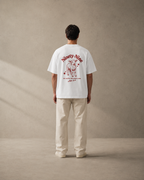 N&K editorial mockup v2 | the-ninety-nine-oversized-tee | white | back